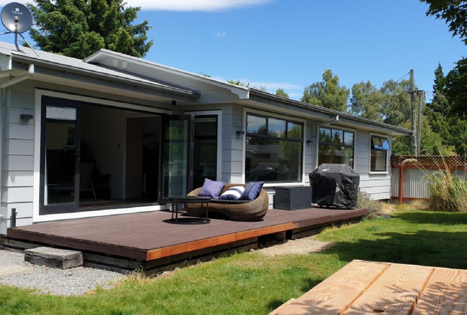 Huxley Retreat Villa Twizel Exterior photo